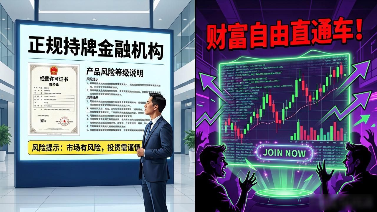 警惕虚假原始股骗局_线上推销数字货币_数字货币投资风险