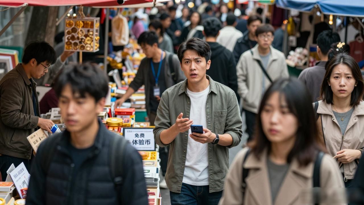 区块链大数字币骗局_集市数字货币诈骗_民众集市数字货币诈骗